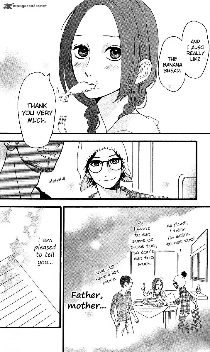 Hirunaka no Ryuusei Chapter 1 page 38