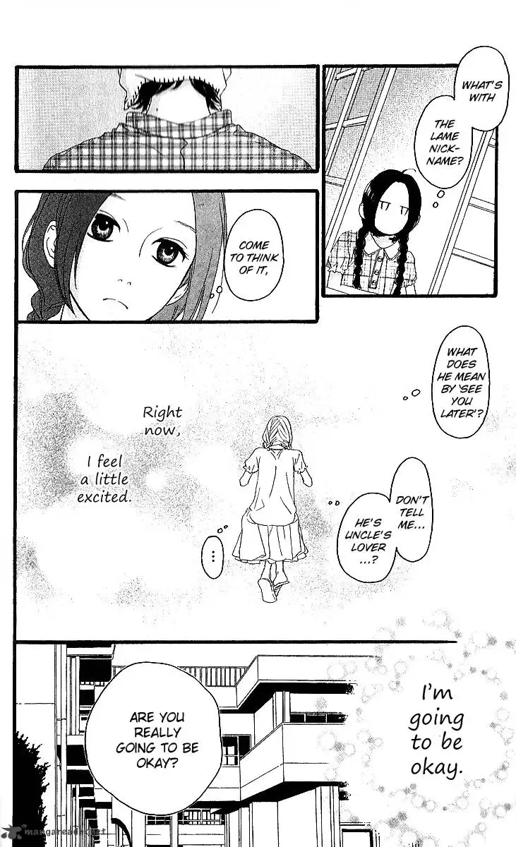 Hirunaka no Ryuusei Chapter 1 page 40