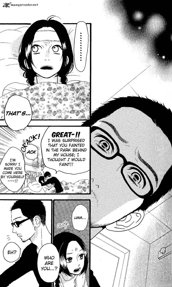 Hirunaka no Ryuusei Chapter 1 page 33