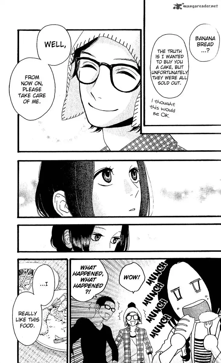 Hirunaka no Ryuusei Chapter 1 page 37