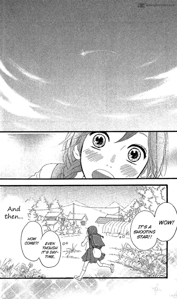 Hirunaka no Ryuusei Chapter 1 page 30