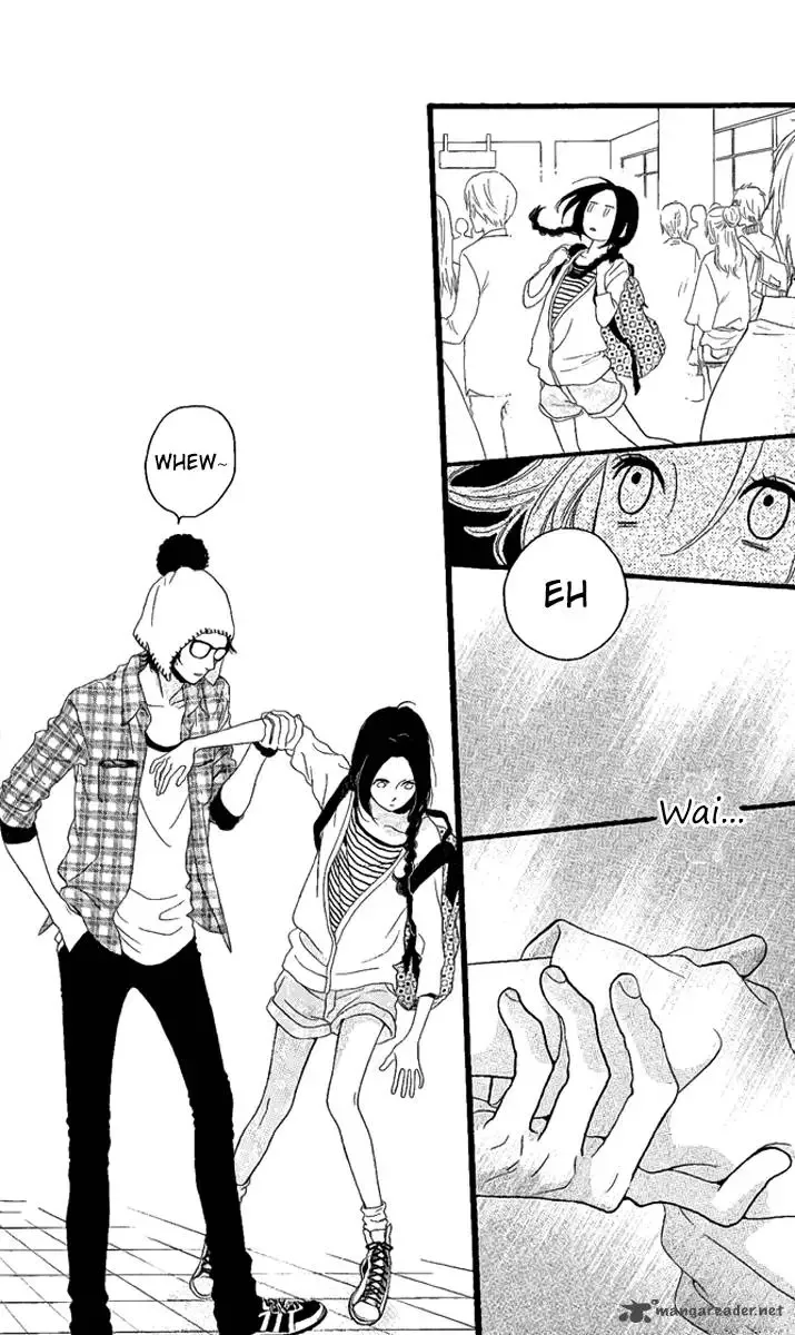 Hirunaka no Ryuusei Chapter 1 page 24