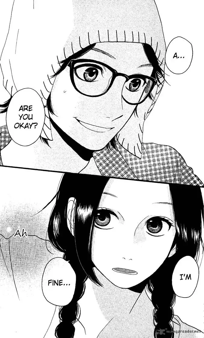 Hirunaka no Ryuusei Chapter 1 page 25