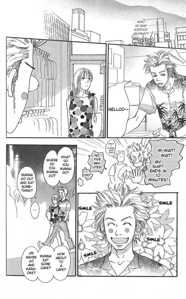 Watashi ga Itemo Inakutemo Chapter 2 page 10