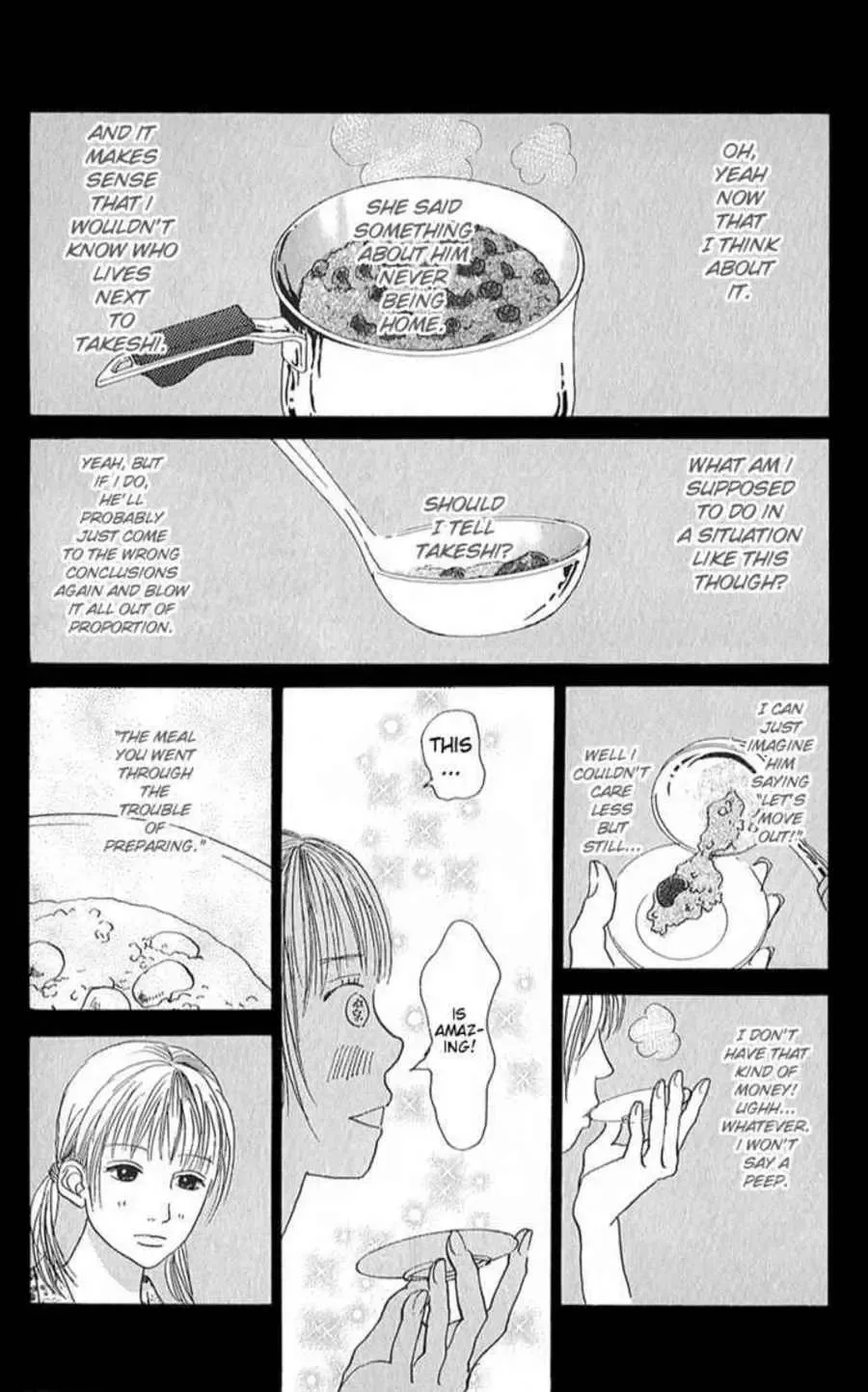 Watashi ga Itemo Inakutemo Chapter 2 page 21