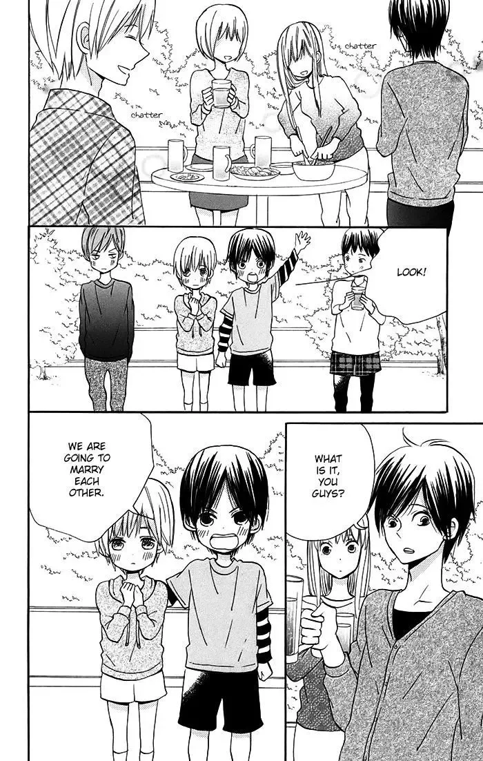 Sunu Sumu Muriku no Koibito Chapter 1 page 10