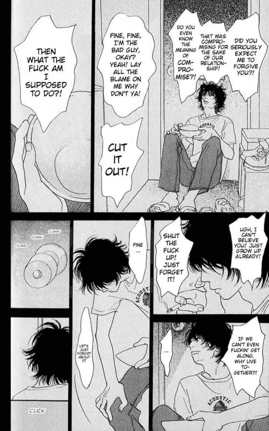 Watashi ga Itemo Inakutemo Chapter 2 page 40