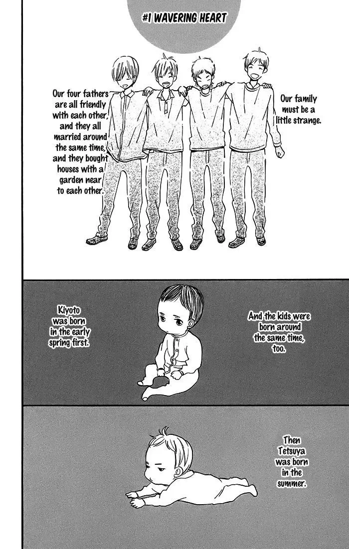 Sunu Sumu Muriku no Koibito Chapter 1 page 4
