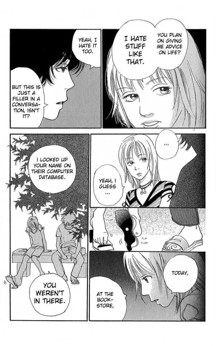 Watashi ga Itemo Inakutemo Chapter 2 page 35