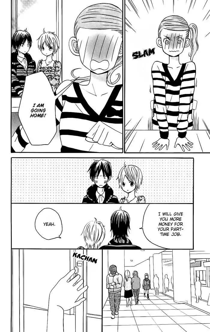 Sunu Sumu Muriku no Koibito Chapter 1 page 20