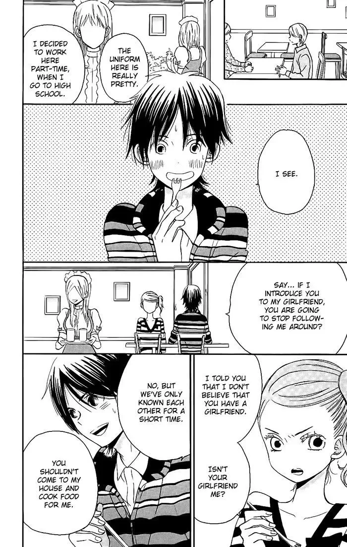 Sunu Sumu Muriku no Koibito Chapter 1 page 14