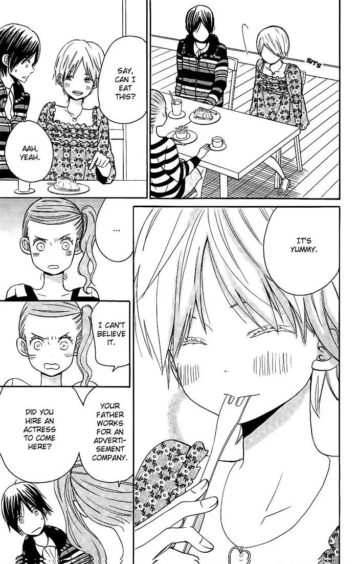Sunu Sumu Muriku no Koibito Chapter 1 page 17