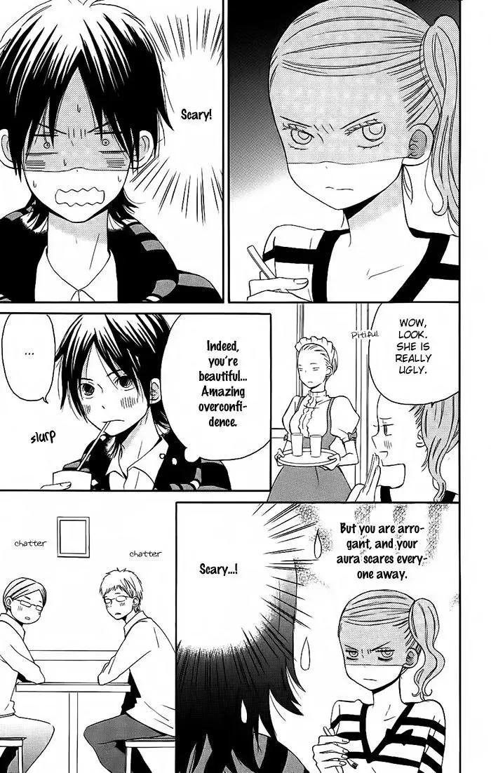 Sunu Sumu Muriku no Koibito Chapter 1 page 15