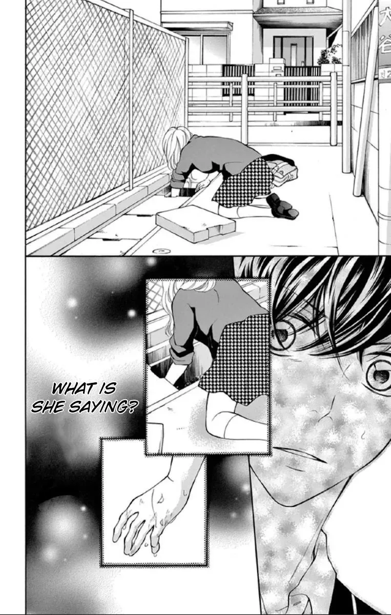 Getsuyoubi Kara Kataomoi Chapter 1 page 10