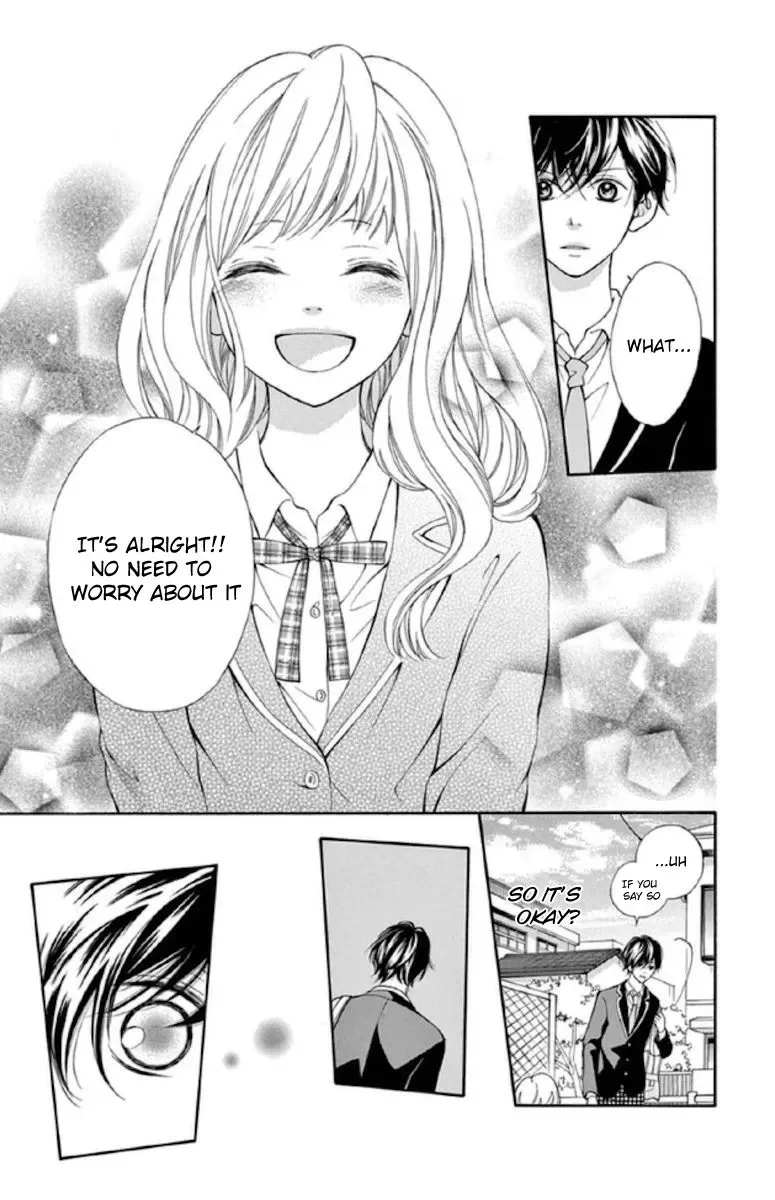 Getsuyoubi Kara Kataomoi Chapter 1 page 9