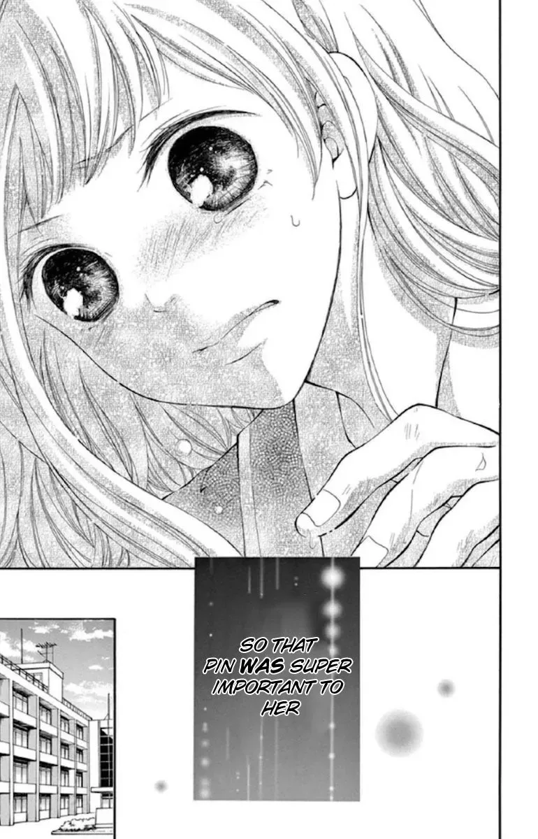 Getsuyoubi Kara Kataomoi Chapter 1 page 11