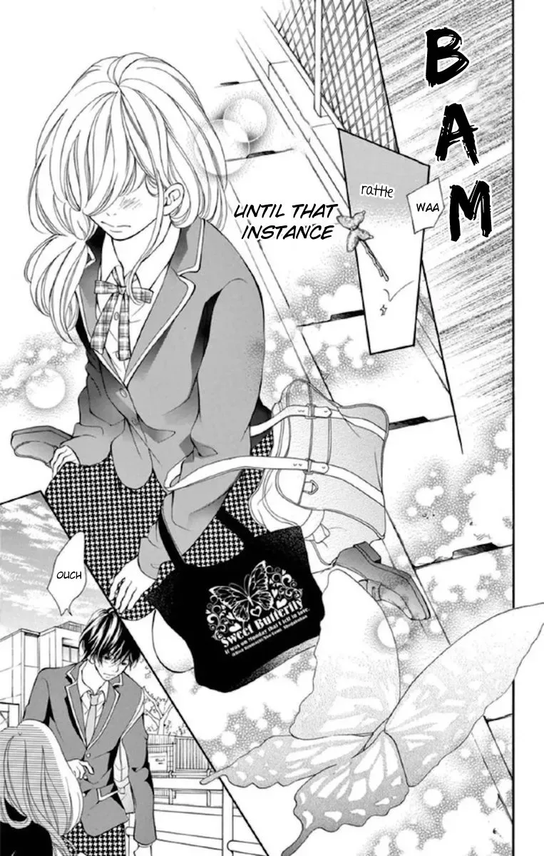 Getsuyoubi Kara Kataomoi Chapter 1 page 7