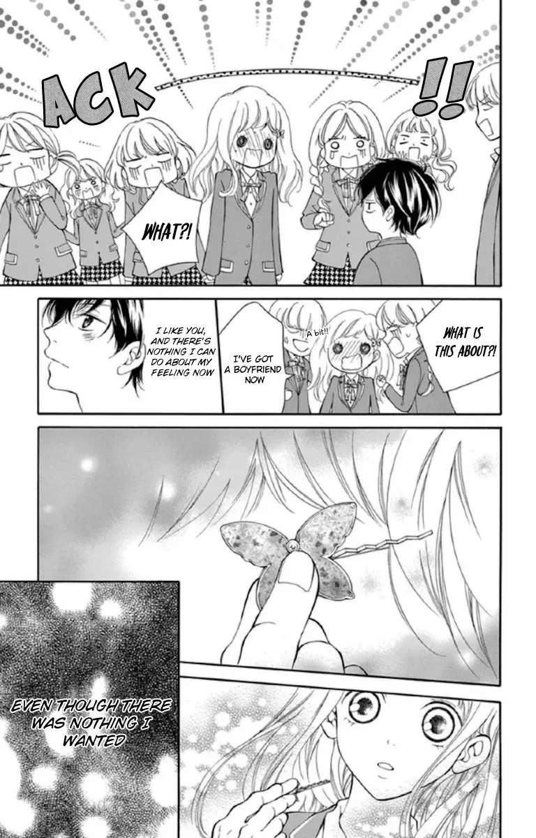 Getsuyoubi Kara Kataomoi Chapter 1 page 35