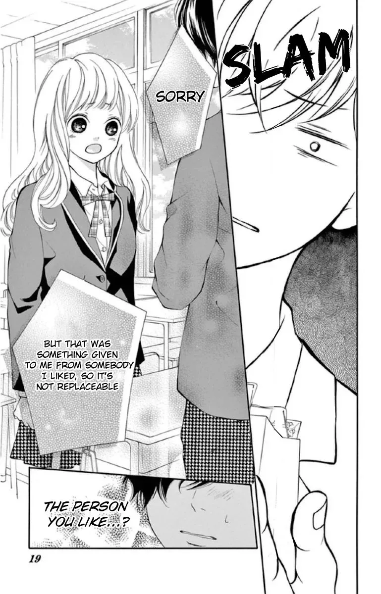 Getsuyoubi Kara Kataomoi Chapter 1 page 15