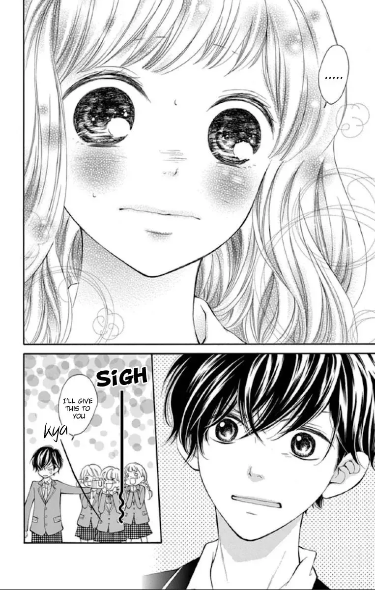 Getsuyoubi Kara Kataomoi Chapter 1 page 16