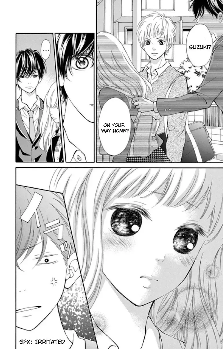 Getsuyoubi Kara Kataomoi Chapter 1 page 24