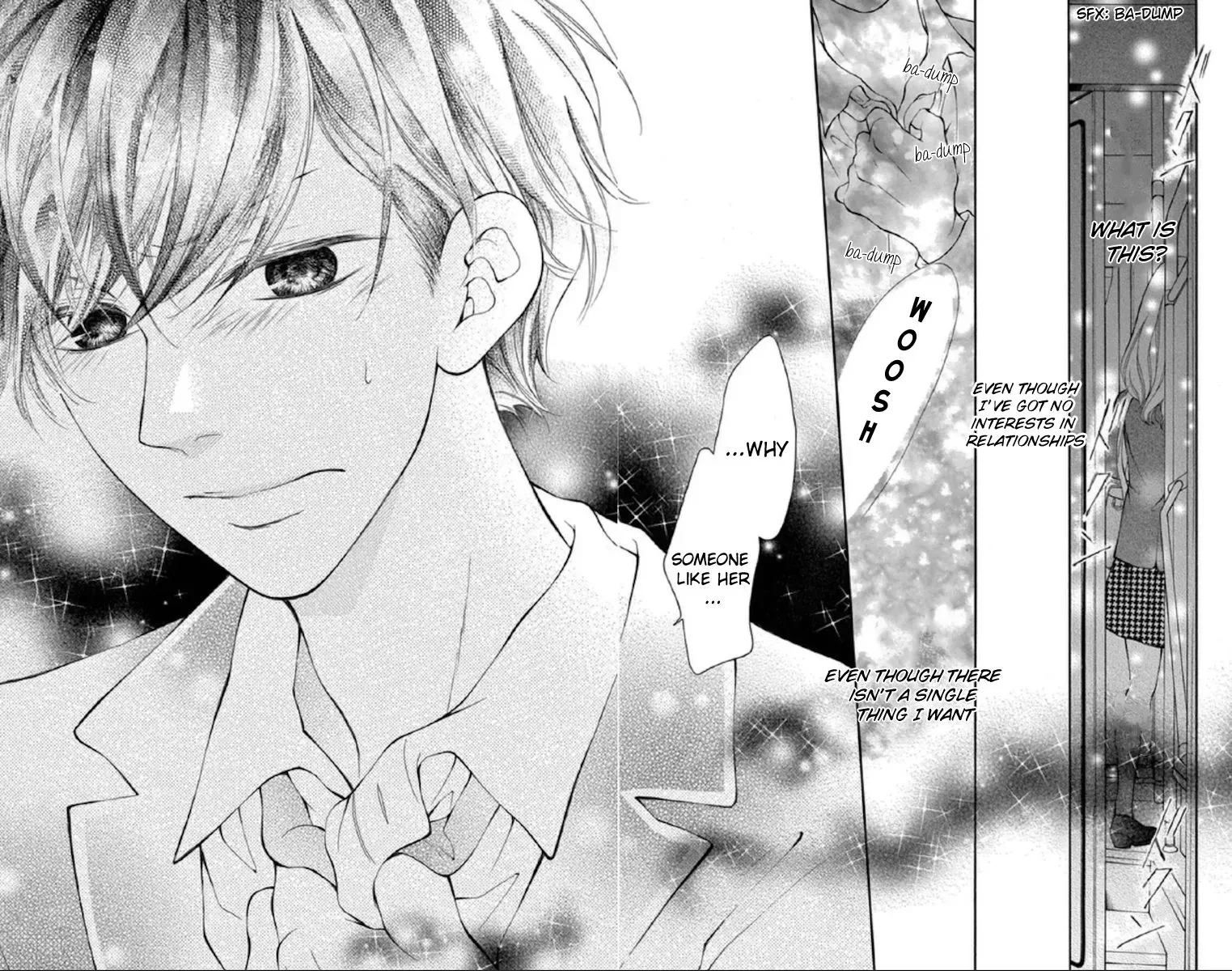Getsuyoubi Kara Kataomoi Chapter 1 page 31