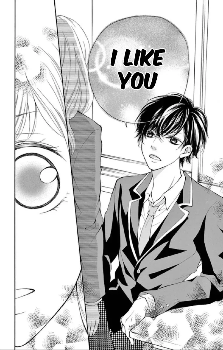 Getsuyoubi Kara Kataomoi Chapter 1 page 34