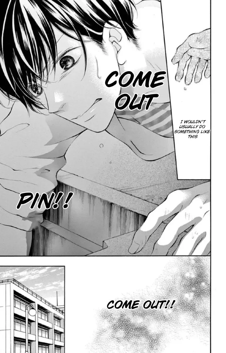 Getsuyoubi Kara Kataomoi Chapter 1 page 19