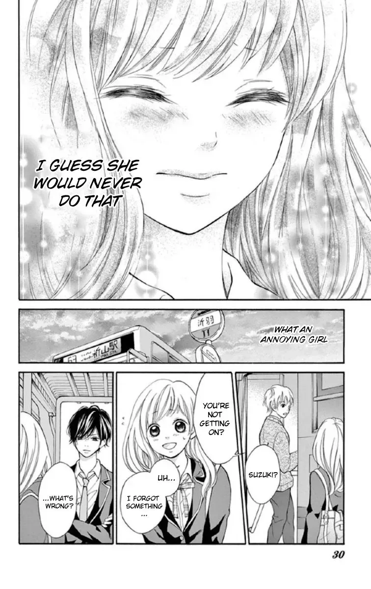 Getsuyoubi Kara Kataomoi Chapter 1 page 26