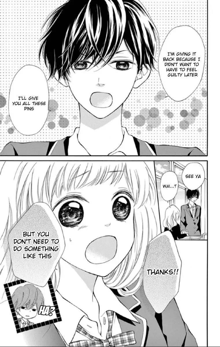 Getsuyoubi Kara Kataomoi Chapter 1 page 13