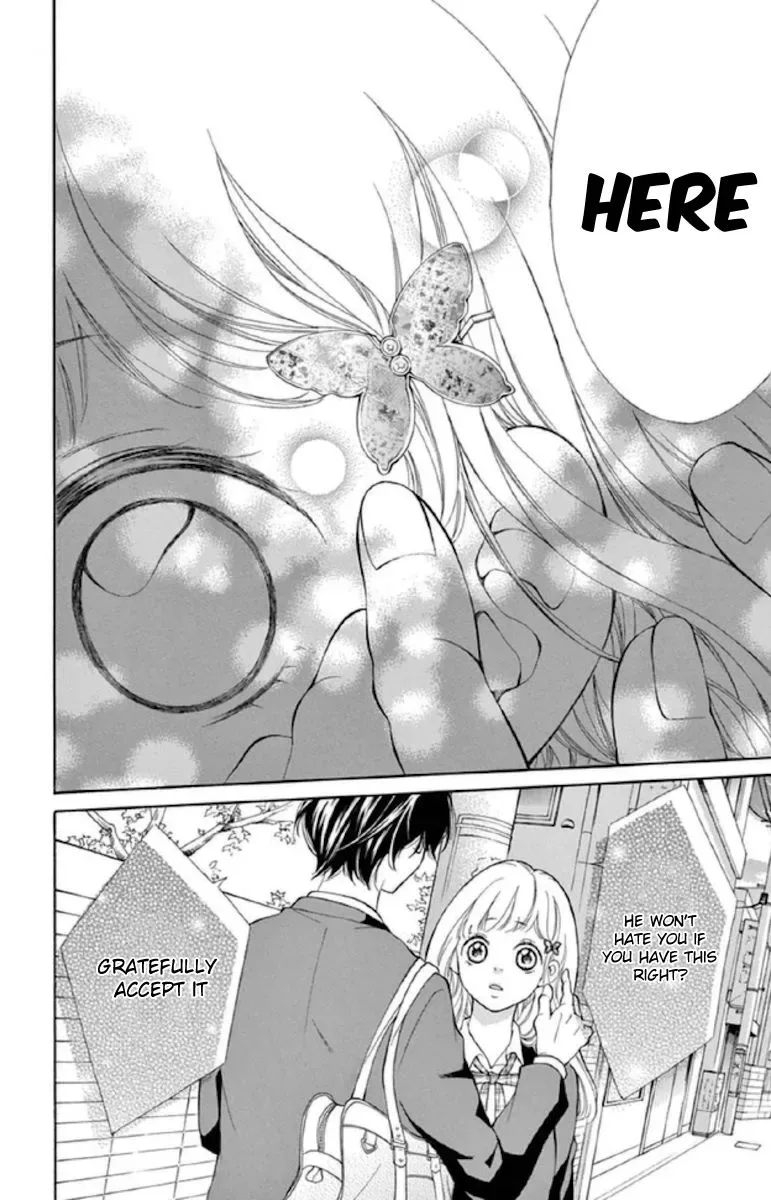 Getsuyoubi Kara Kataomoi Chapter 1 page 28