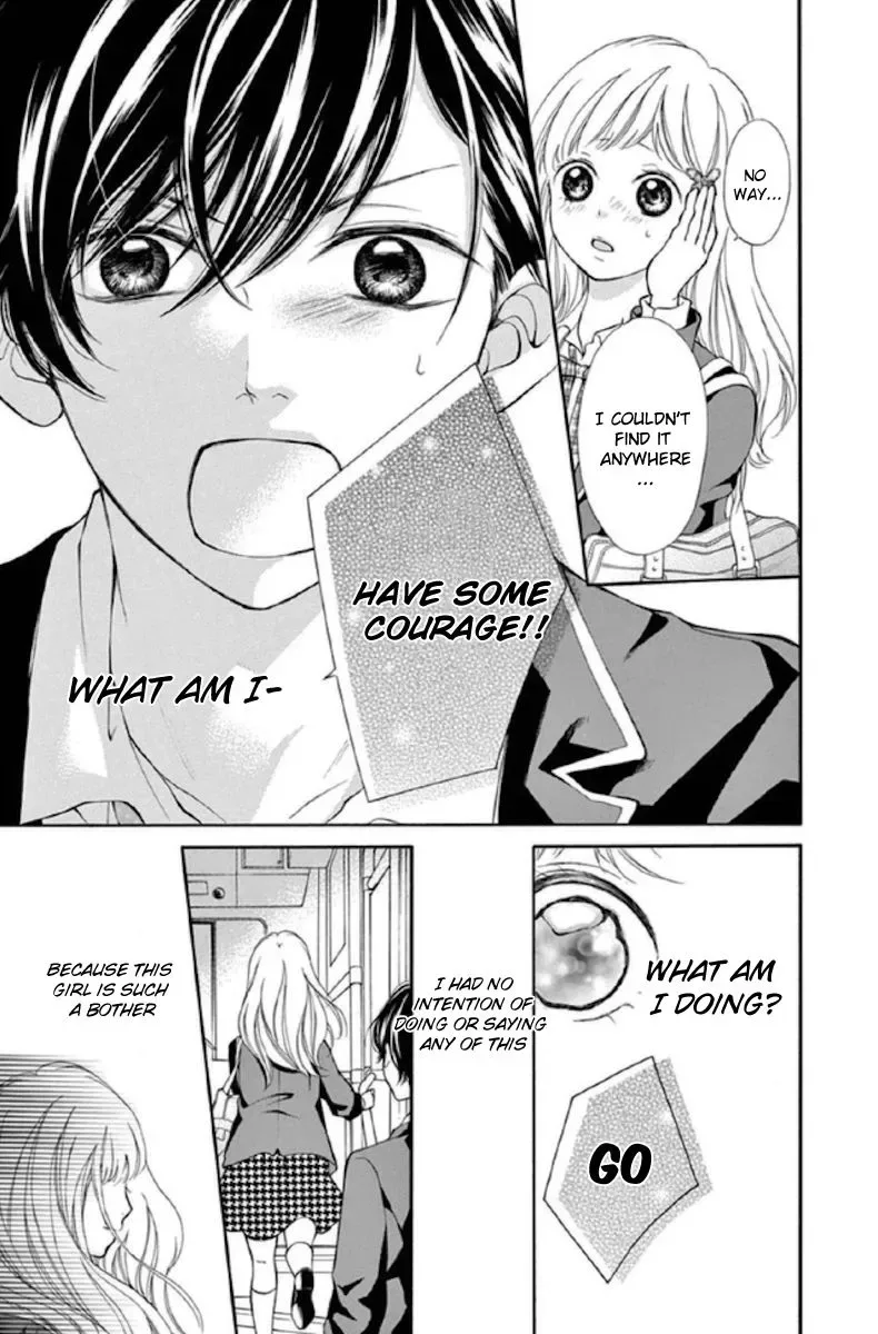 Getsuyoubi Kara Kataomoi Chapter 1 page 29