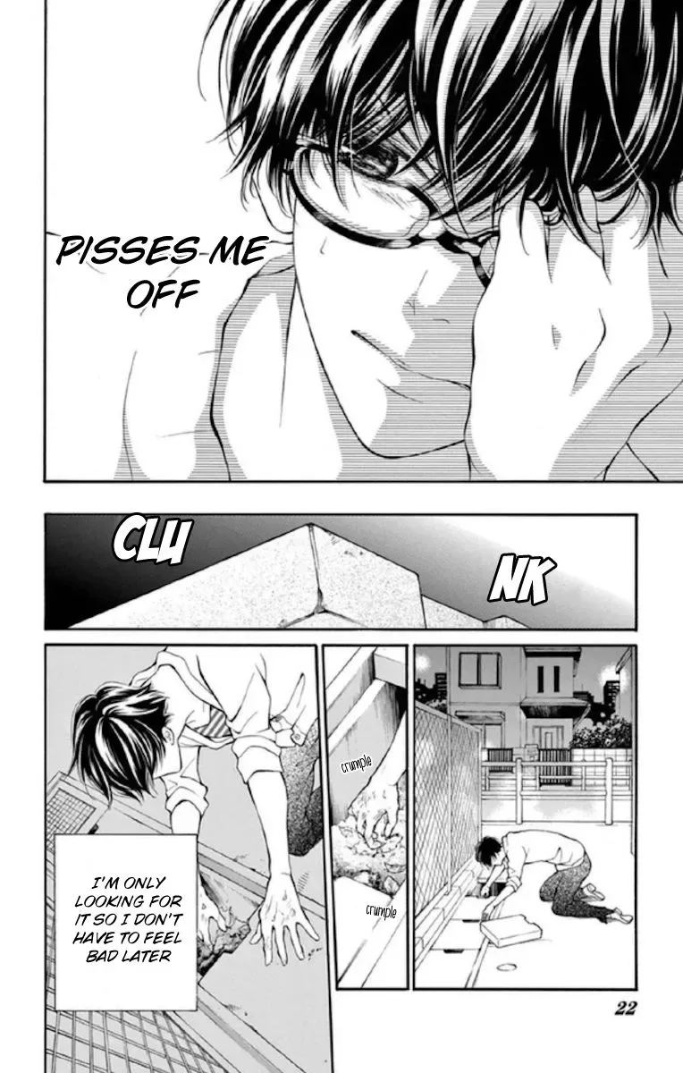 Getsuyoubi Kara Kataomoi Chapter 1 page 18