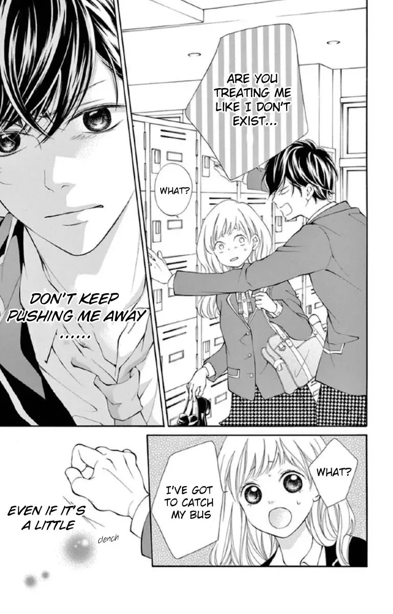 Getsuyoubi Kara Kataomoi Chapter 1 page 21
