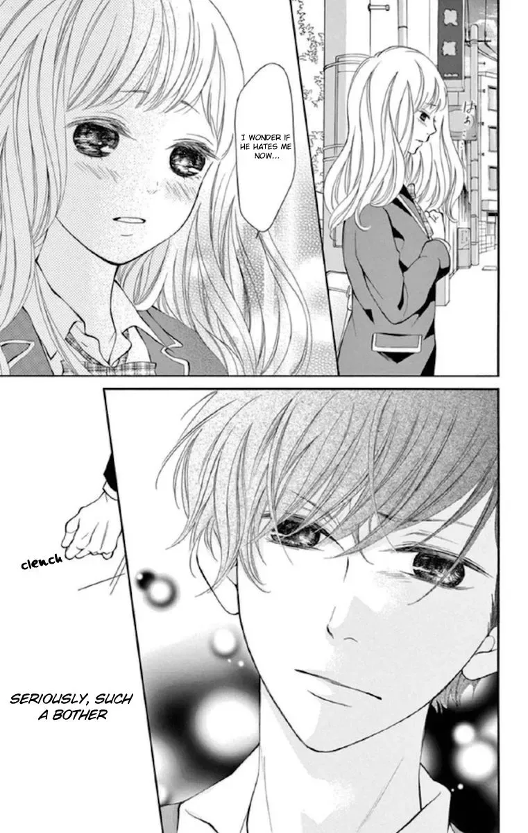 Getsuyoubi Kara Kataomoi Chapter 1 page 27