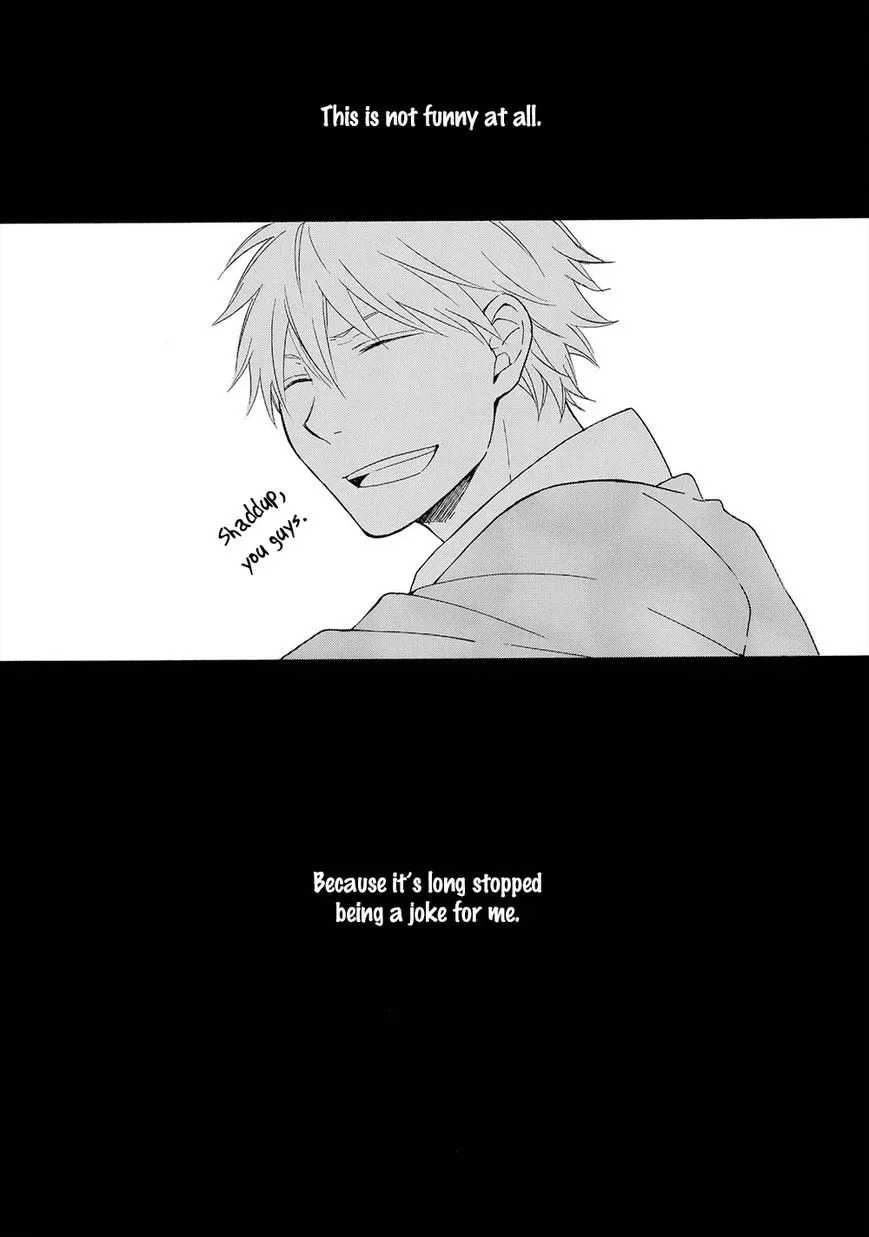 Gunjou no Subete Chapter 1 page 15