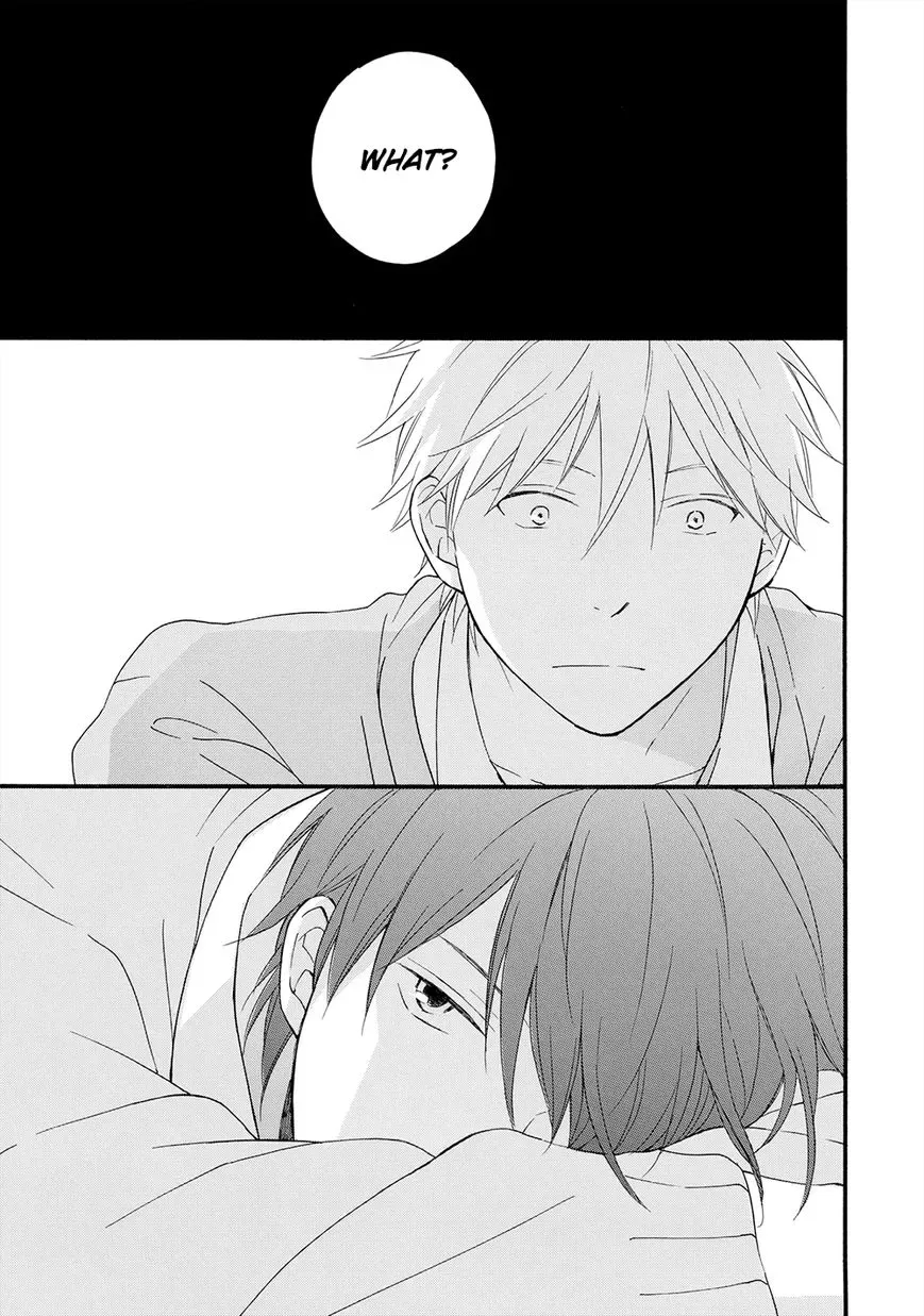 Gunjou no Subete Chapter 1 page 36
