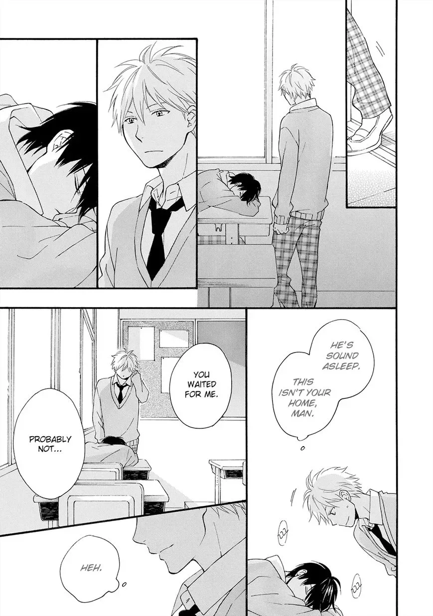 Gunjou no Subete Chapter 1 page 30