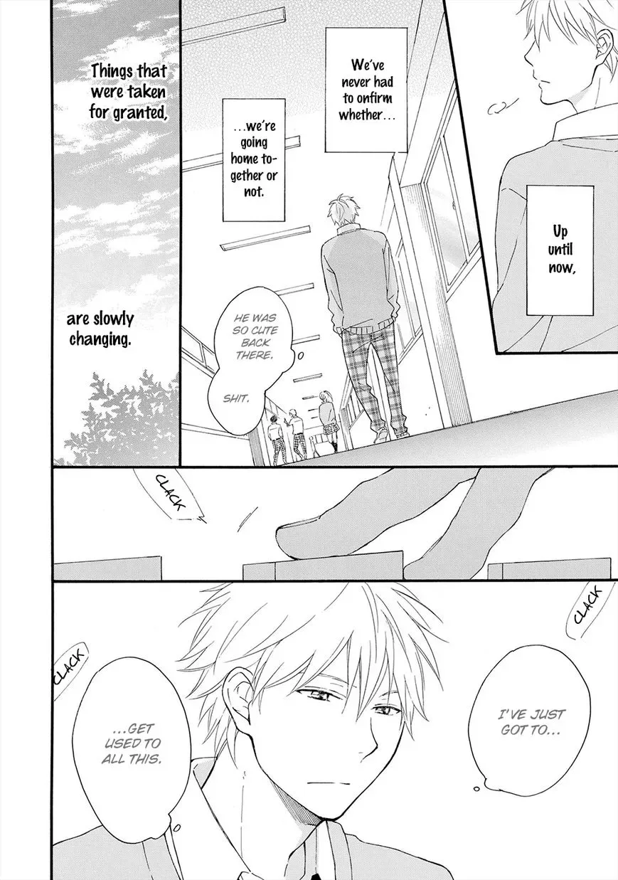 Gunjou no Subete Chapter 1 page 27