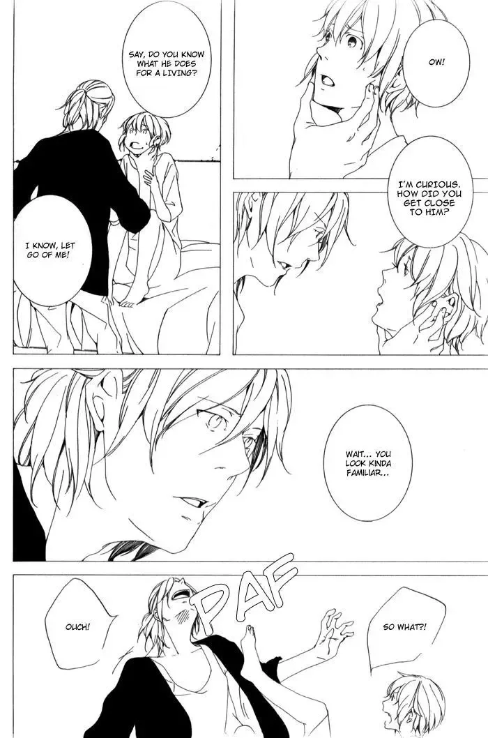 Sora no Deau Basho de Chapter 2 page 14