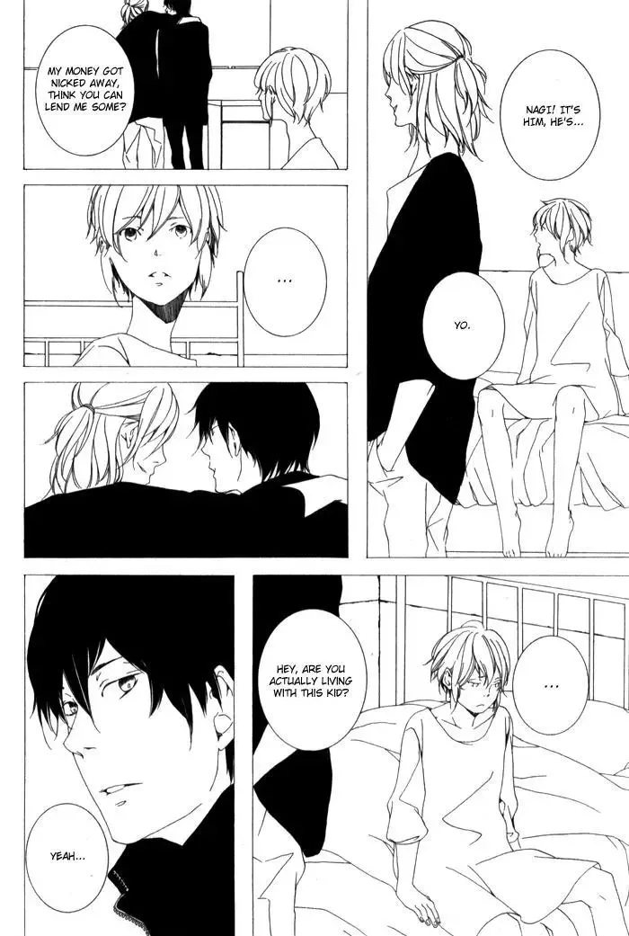 Sora no Deau Basho de Chapter 2 page 16