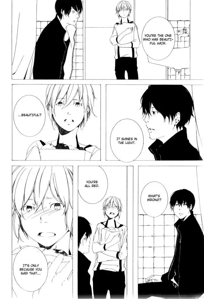 Sora no Deau Basho de Chapter 2 page 8
