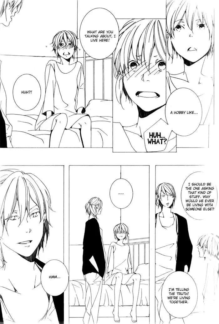 Sora no Deau Basho de Chapter 2 page 13
