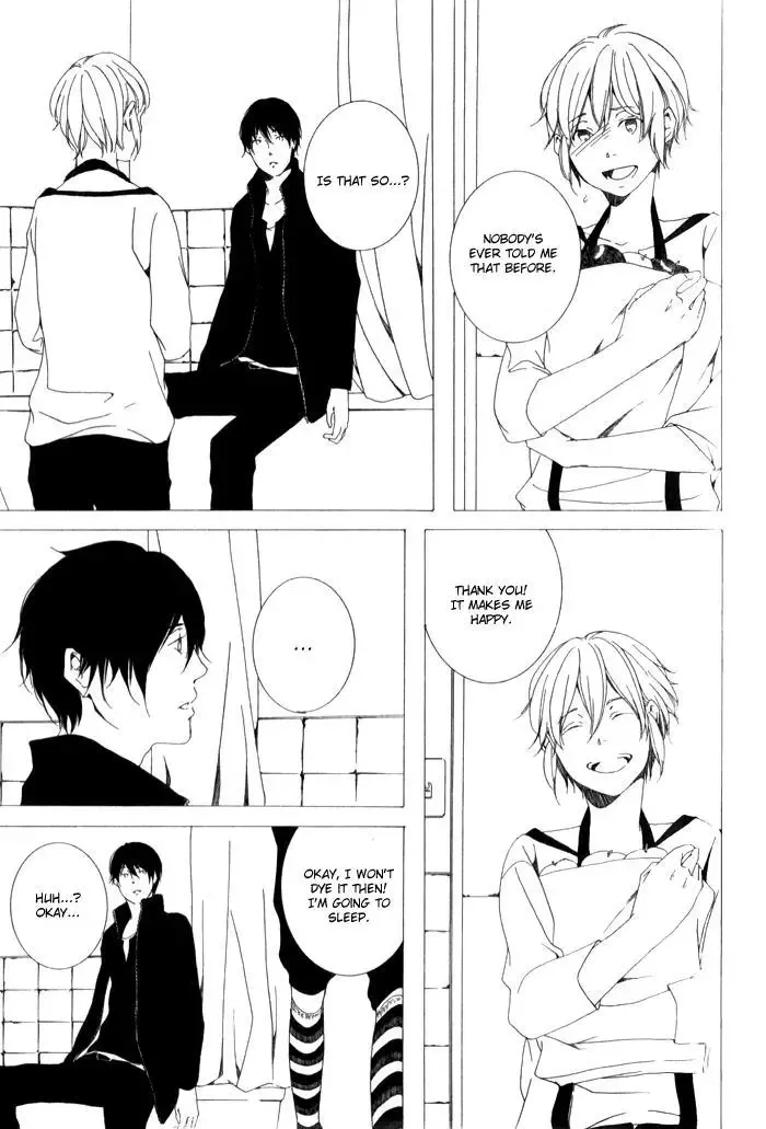 Sora no Deau Basho de Chapter 2 page 9