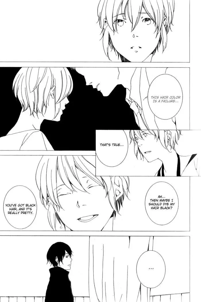 Sora no Deau Basho de Chapter 2 page 7