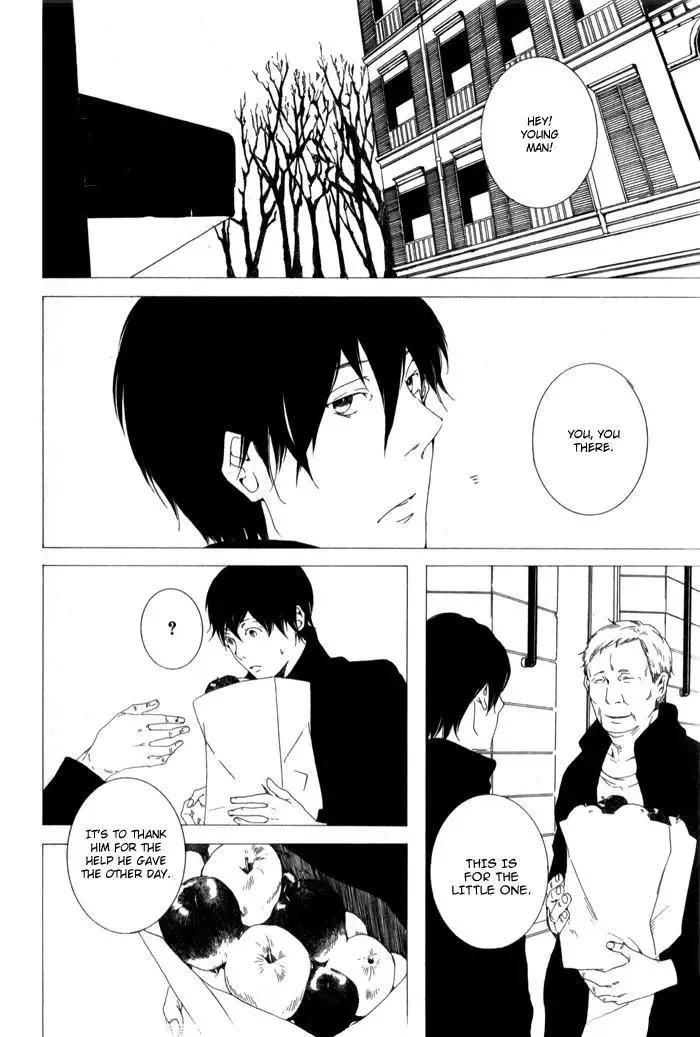 Sora no Deau Basho de Chapter 2 page 4
