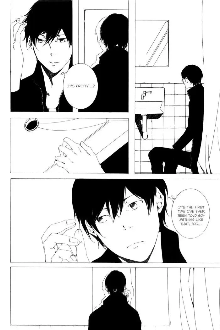 Sora no Deau Basho de Chapter 2 page 10