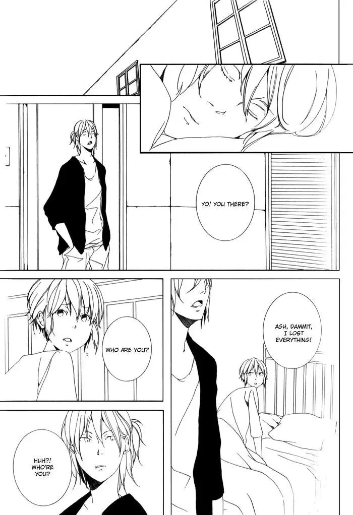 Sora no Deau Basho de Chapter 2 page 11