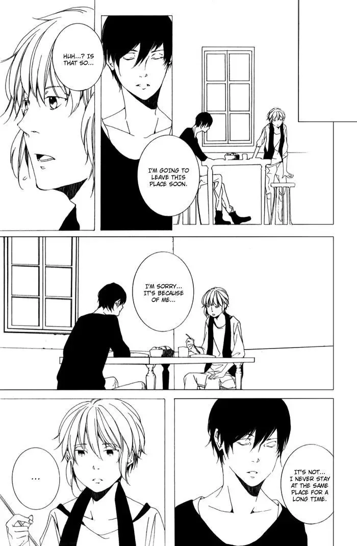 Sora no Deau Basho de Chapter 2 page 23