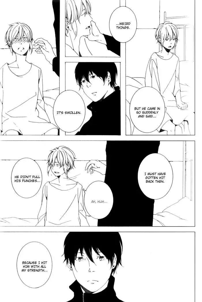 Sora no Deau Basho de Chapter 2 page 19